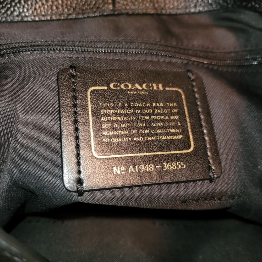 Coach EUC - Picture 7 of 8